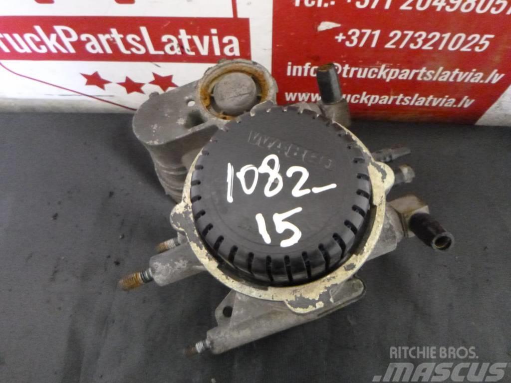 Iveco Stralis Trailer brake control valve 4802040020 Frenler