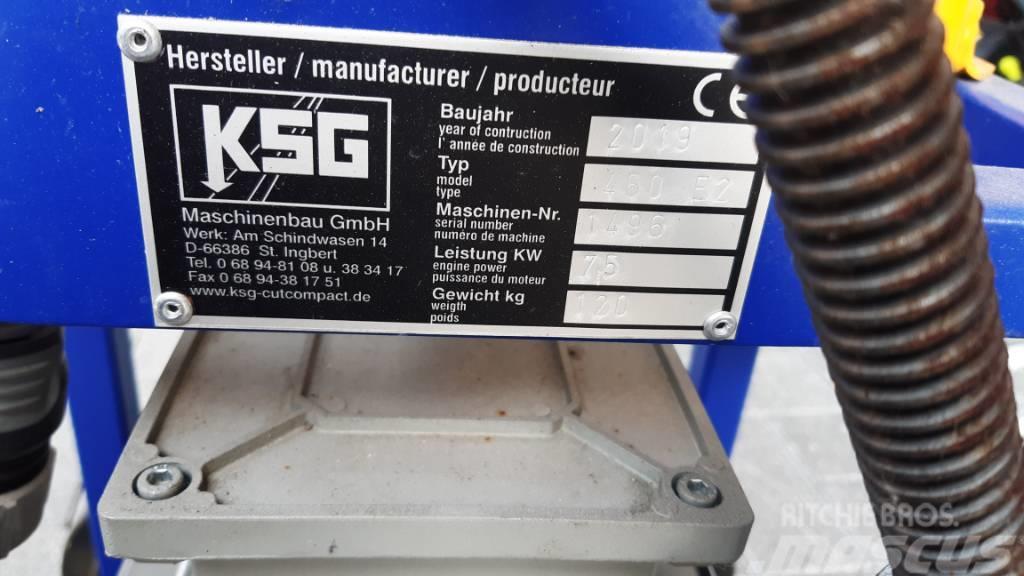  KSG 460E Diger