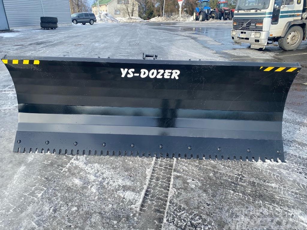 YS-Dozer 270-300 Yol tarayicilar
