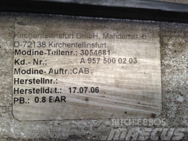 Mercedes-Benz Kühlerpaket Econic A957 500 0203 / A9575000203 Motorlar