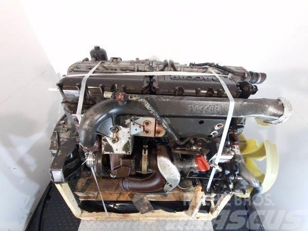DAF PR183 S2 Motorlar
