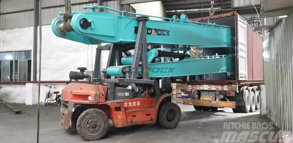 Bedrock 20m Long Reach fits KOBELCO SK350 Excavator Diger parçalar