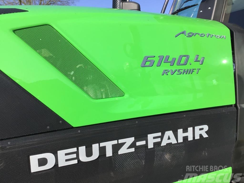Deutz-Fahr Agrotron 6140.4 RV Shift Traktörler