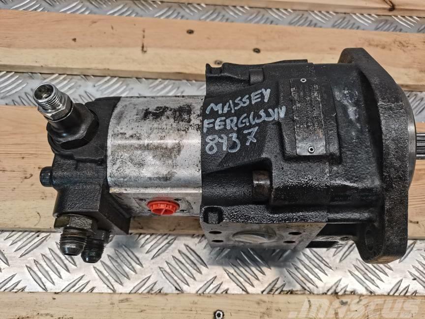 Massey Ferguson 8937 {Casappa}  hydraulic pump Hidrolik