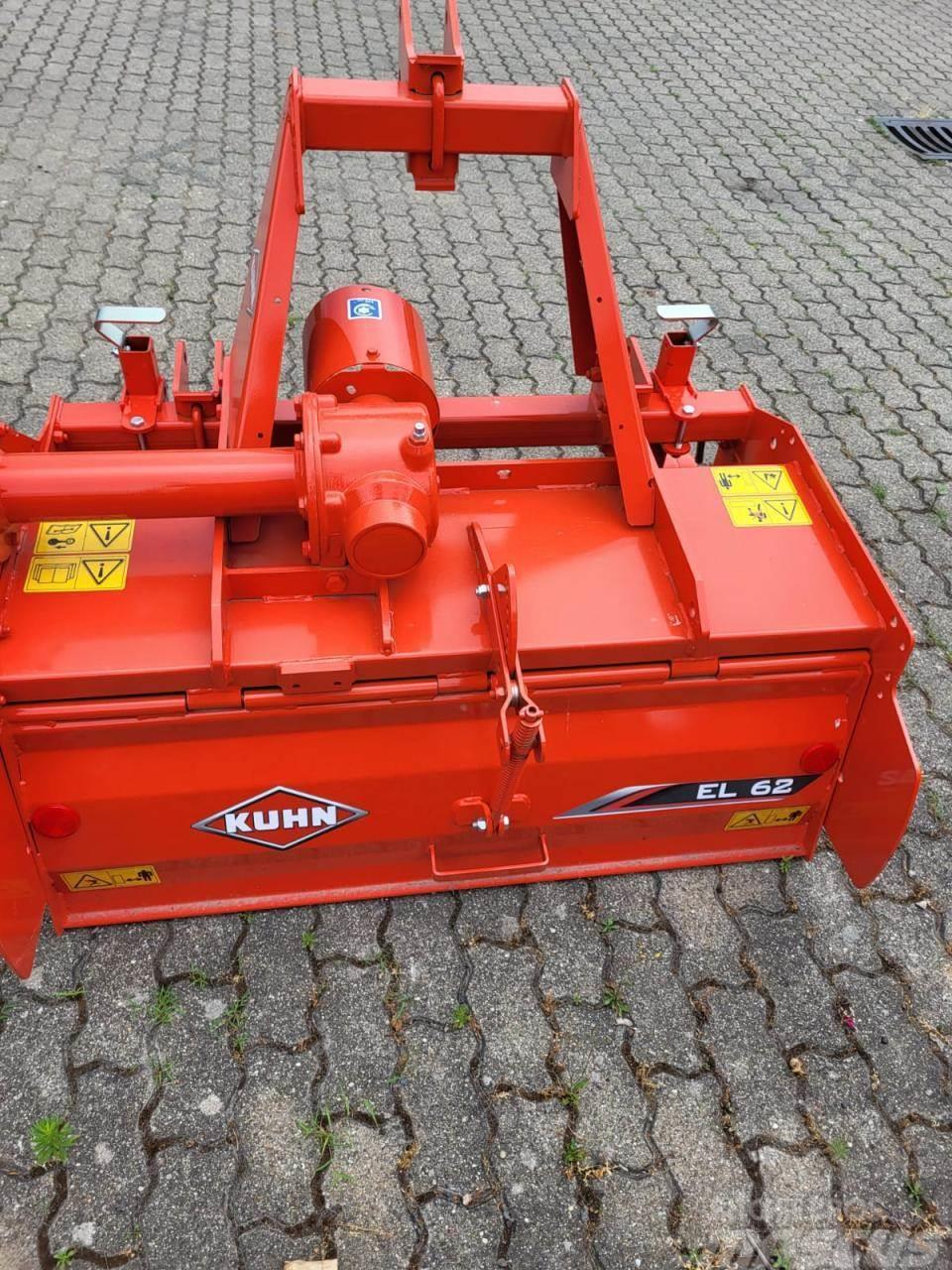 Kuhn EL62-120 Diger toprak isleme makina ve aksesuarlari