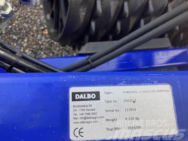 Dal-Bo Powerroll 1230x55 cm Cambridge Diğer silindirler