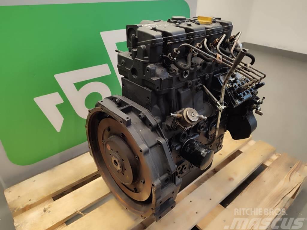 Perkins 404C-22 engine Motorlar