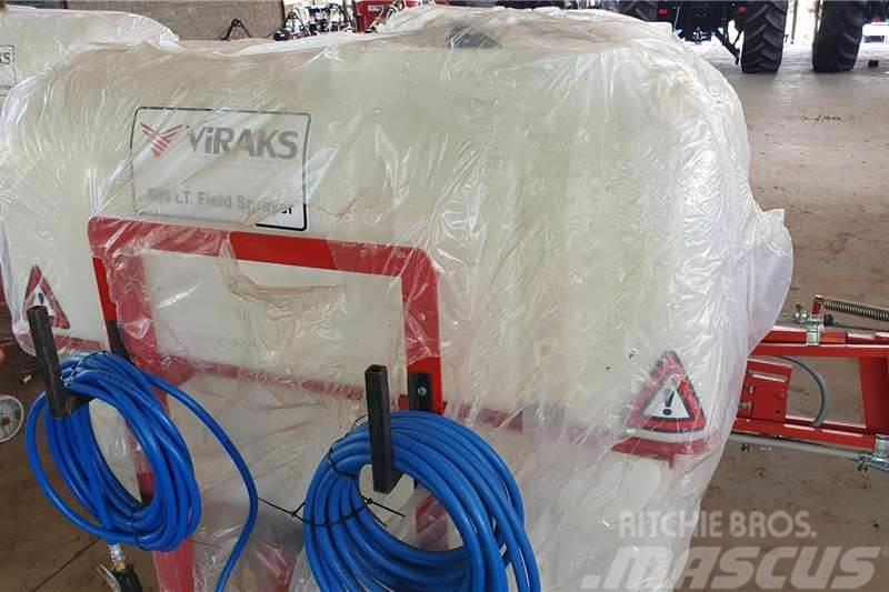  VIRAKS New Viraks Boom Spray Ekin işleme ve depolama üniteleri/makineleri - Digerleri