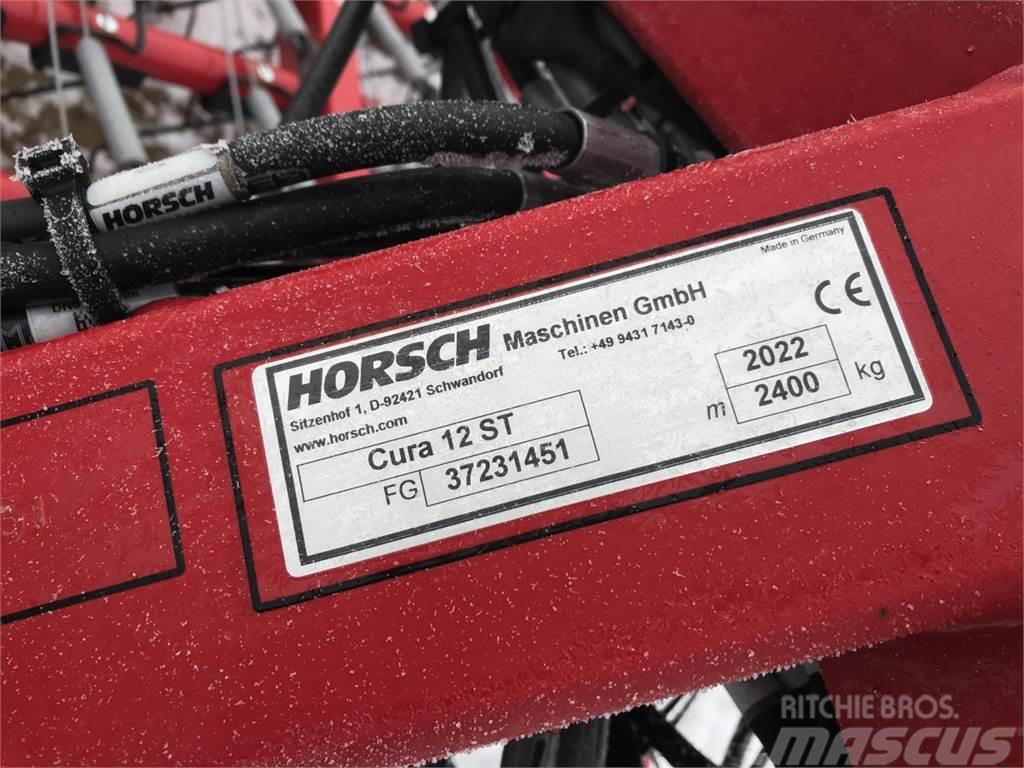 Horsch Cura 12 ST Diger toprak isleme makina ve aksesuarlari