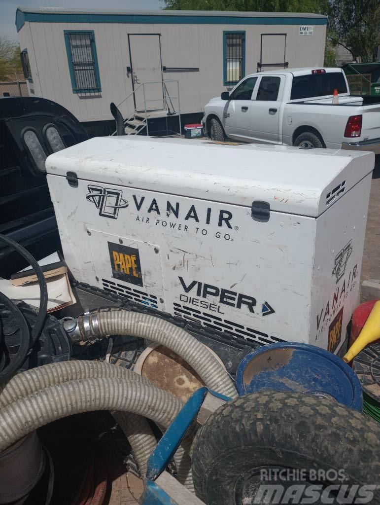 Viper Air Compressor Sondaj ekipmanı aksesuarları ve yedek parçaları