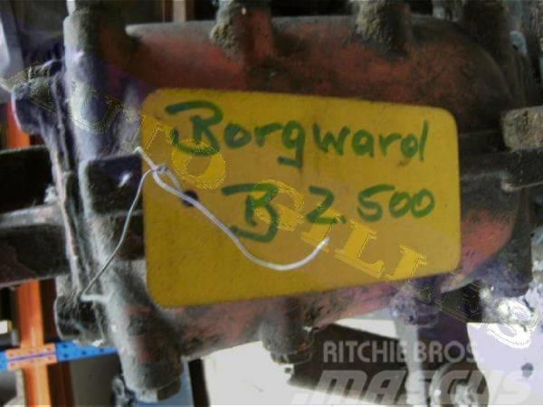  Borgward B 2500 / B2500 Verteilergetriebe Sanzumanlar
