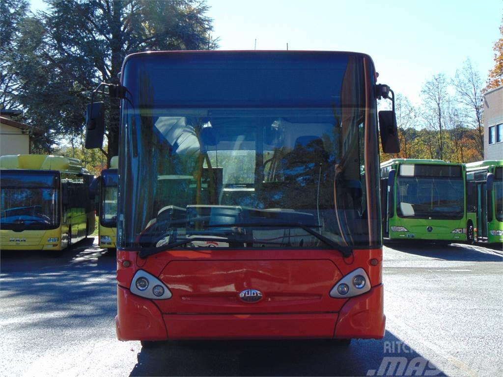  HeuliezBus GX 127 Belediye otobüsleri