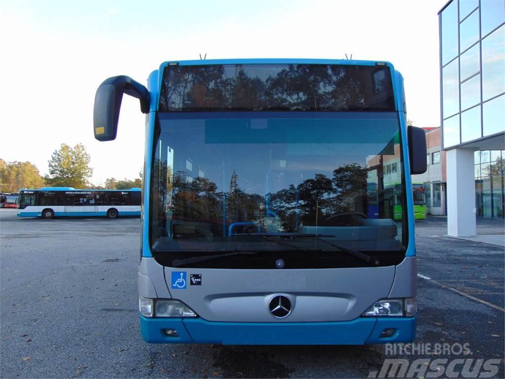 Mercedes-Benz CITARO Belediye otobüsleri