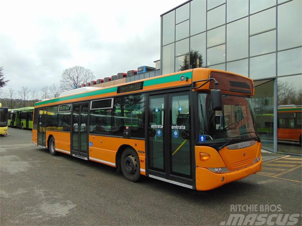 Scania OMNICITY CN270 Belediye otobüsleri