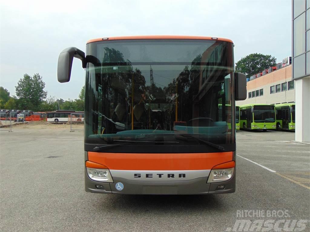 Setra S 415 NF Belediye otobüsleri