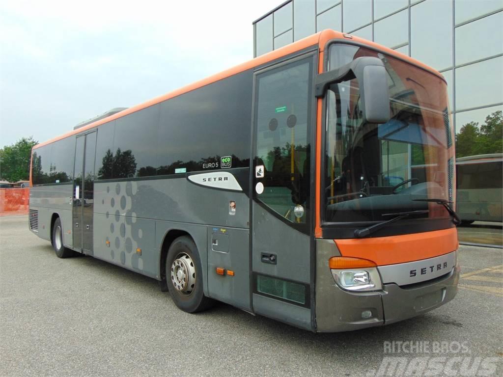 Setra S 415 UL Çift katlı otobüsler