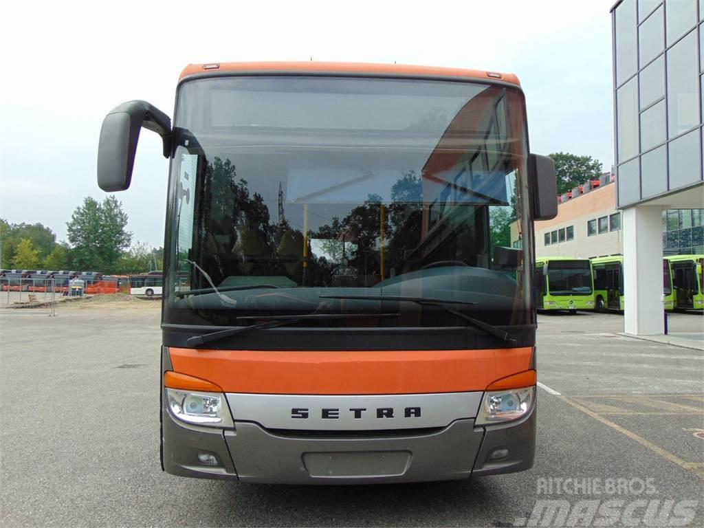 Setra S 415 UL Çift katlı otobüsler