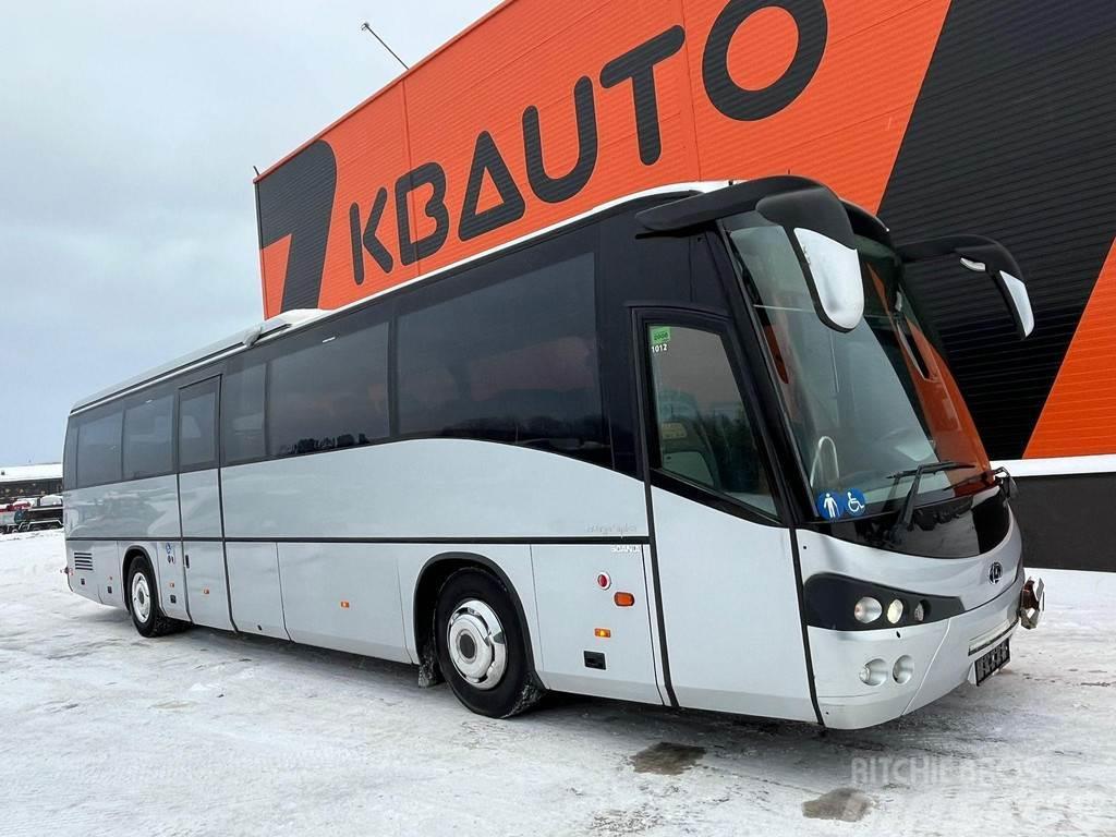Scania K 400 4x2 Beulas 54 SEATS / EURO 5 / AC / AUXILIAR Sehirlerarasi otobüsler