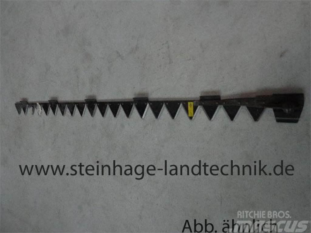 Busatis Messer zum Busatis-Fingerbalkenmähwerk 1,50 mtr. N Çayir biçme makinalari