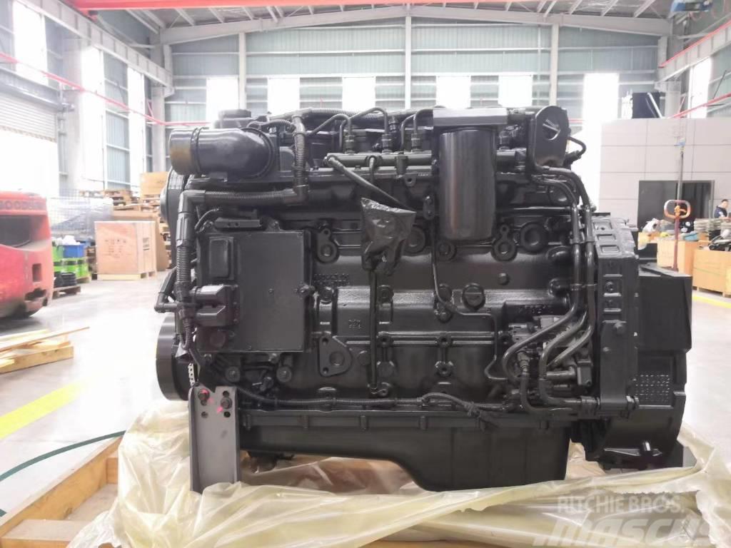Cummins QSB6.7   CPL8466  construction machinery motor Motorlar