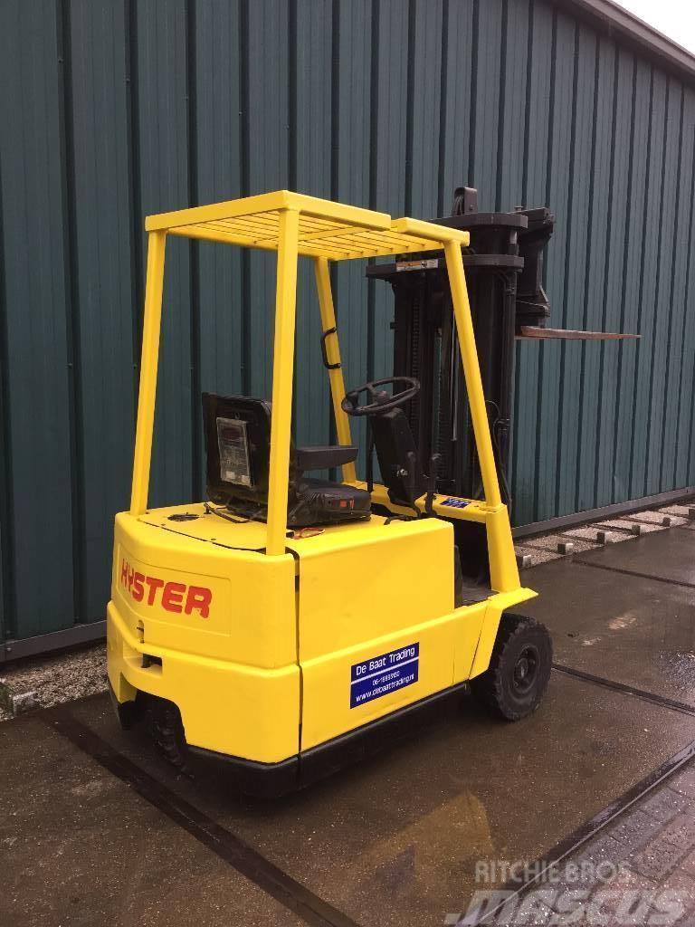 Hyster a1.50xl Electric forklift trucks