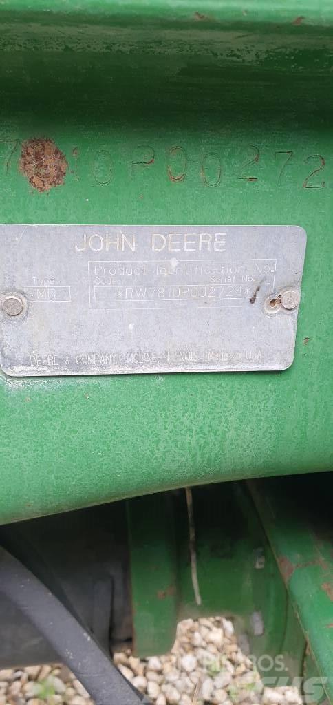 John Deere 7810 Traktörler