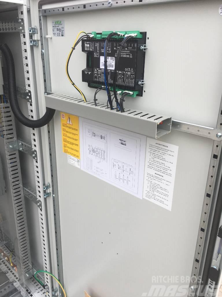 ATS Panel 1000A - Max 675 kVA - DPX-27509.1 Diger