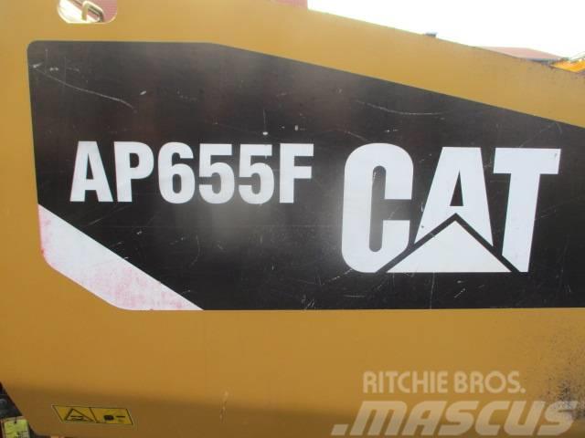 CAT AP 655 F 555 F, 755 F Asfalt sericiler