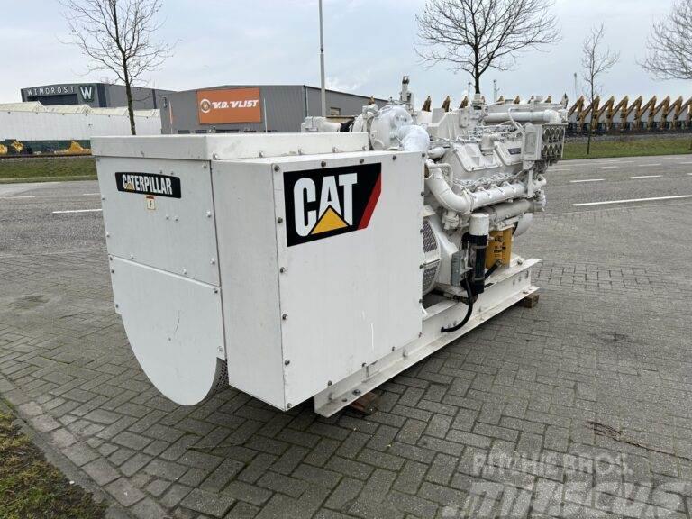 CAT 3412 Unused - 590 kW - MISC Yedek deniz motorları