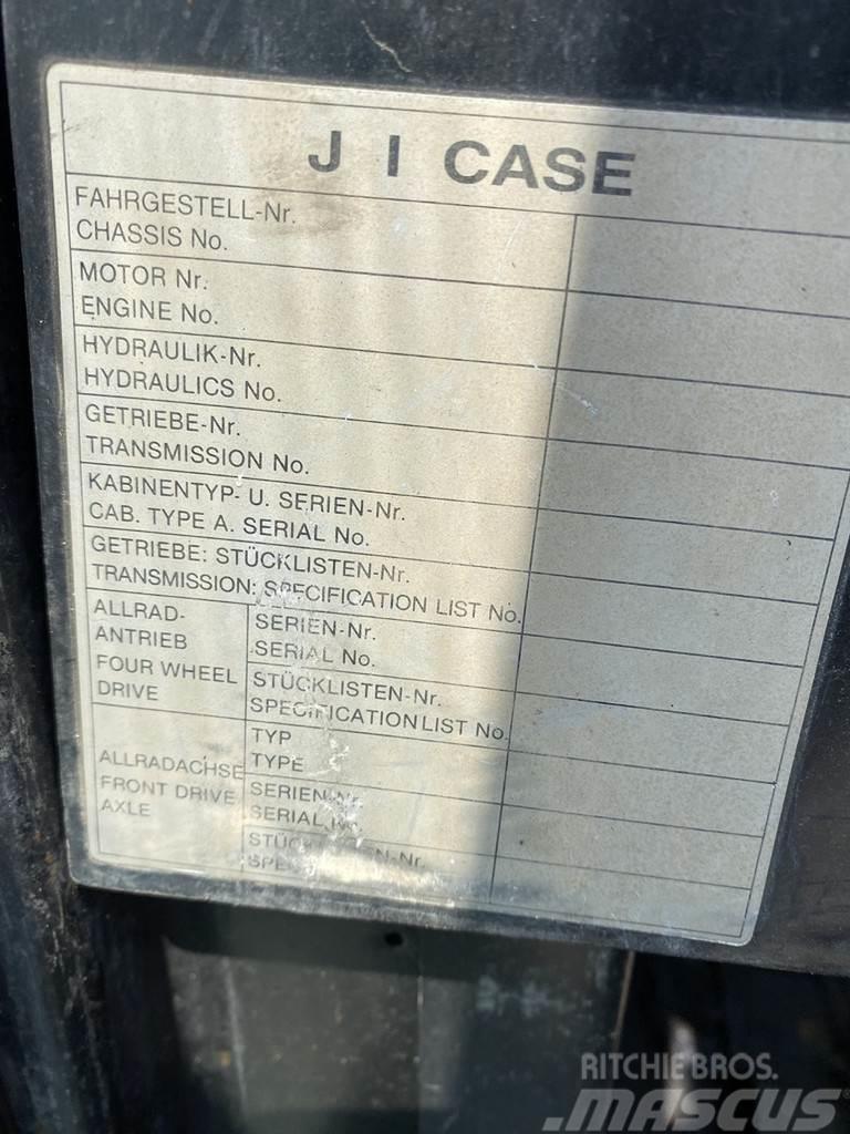 Case IH IH 1455 XL Traktörler