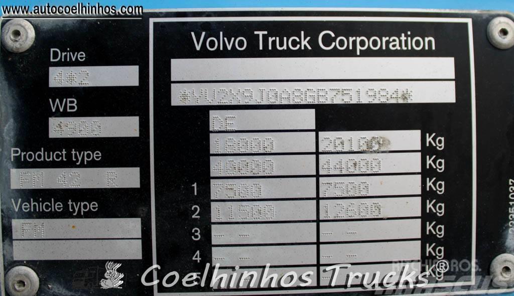 Volvo FM 330 Çekiciler