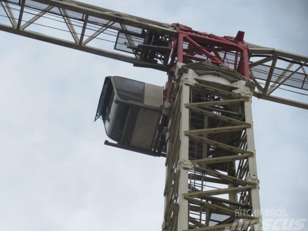 Comansa tower crane 21CM335 Kule vinçler