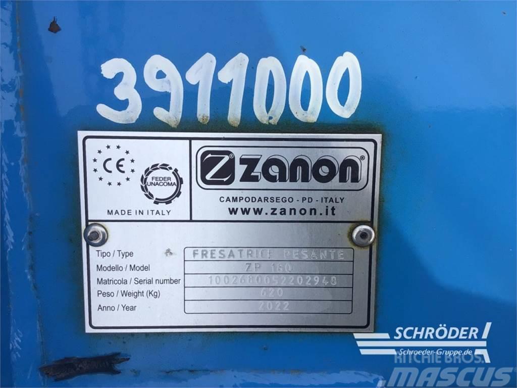 Zanon - ZP 180 Diger toprak isleme makina ve aksesuarlari