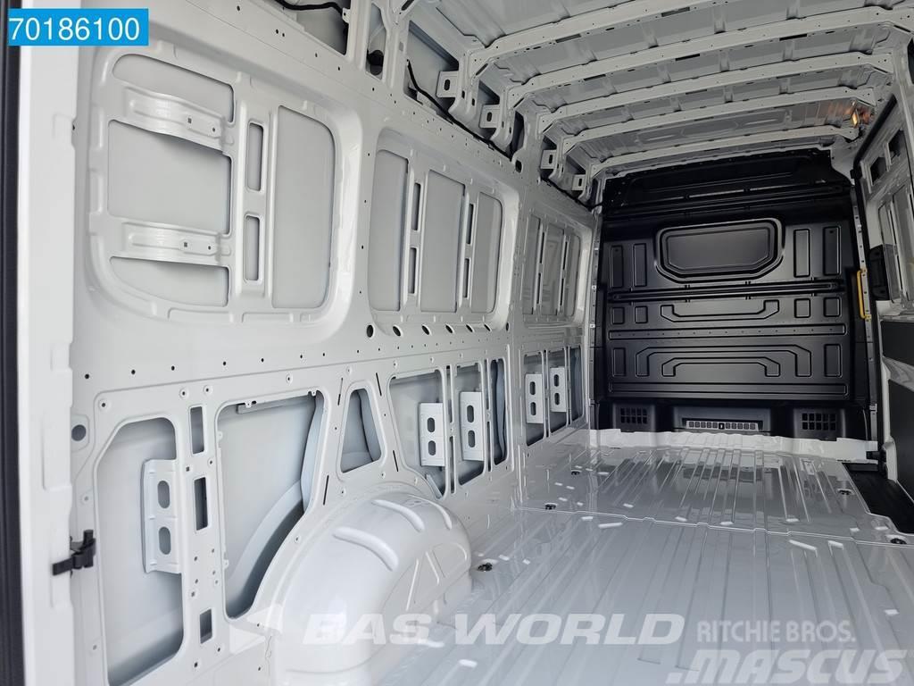 Volkswagen Crafter 140pk Automaat L4H3 Nieuw! Airco Cruise Ca Panel vanlar