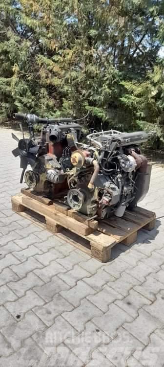 MWM Motor TD226.3 B Motorlar