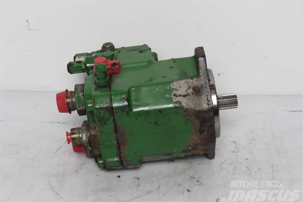 John Deere 6420 Hydraulic Pump Hidrolik