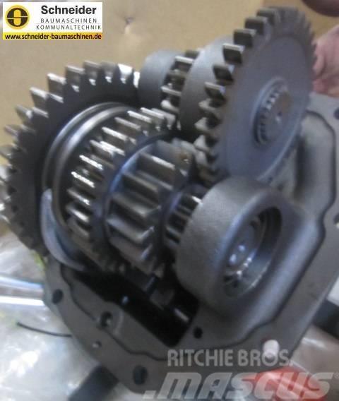 Kubota Kriechganggetriebe M130X 3F240-97275 Sanzuman