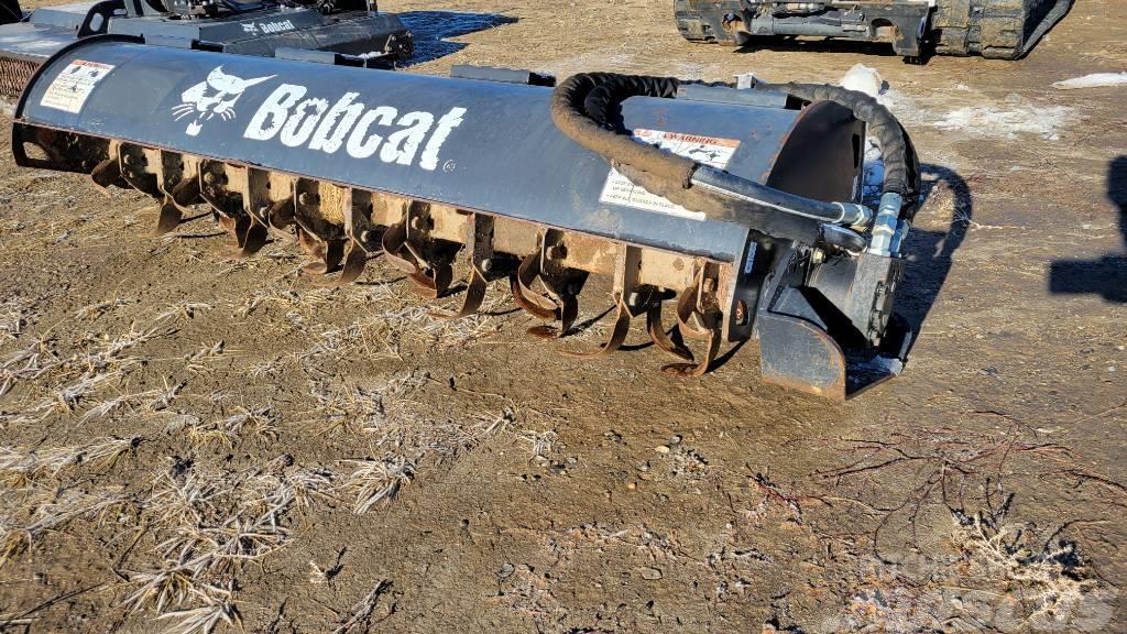 Bobcat Rototiller Diger parçalar