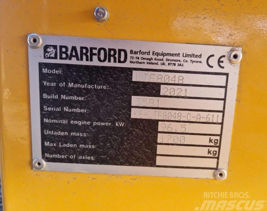Barford Haldenband LTF8048 / 24m Konveyörler