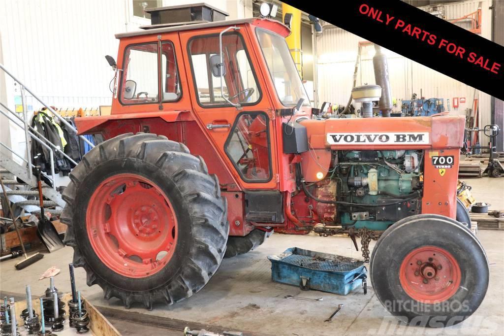 Volvo BM 700 Dismantled: only spare parts Traktörler