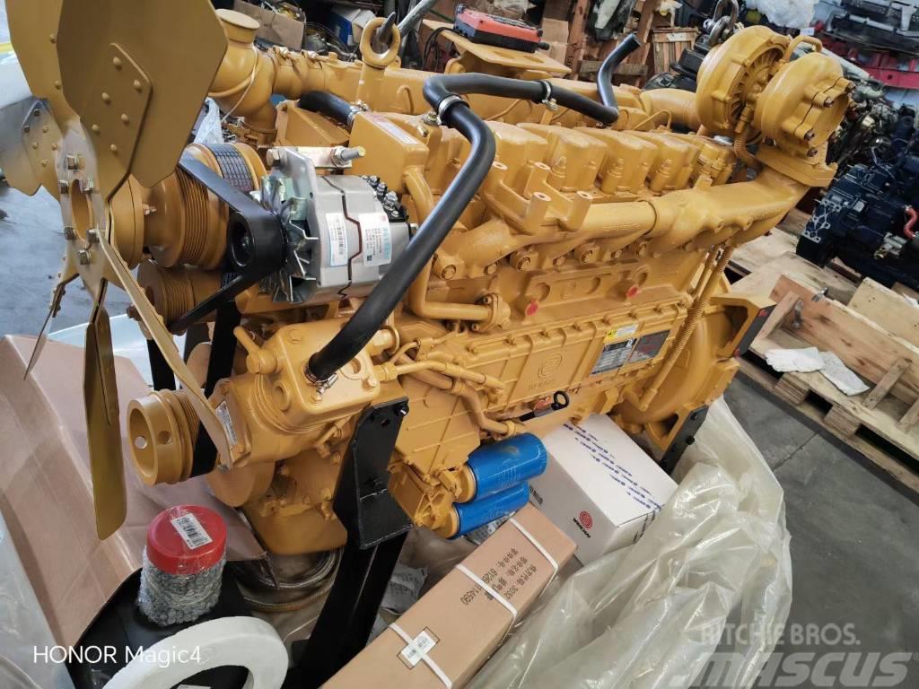 Weichai wd10g240e21  construction machinery engine Motorlar