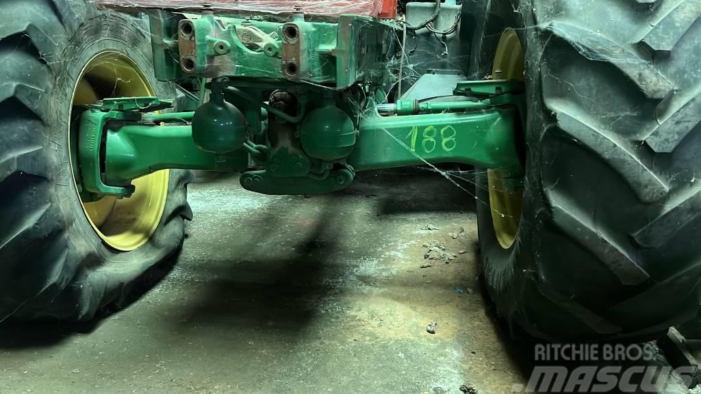John Deere Traccion delantera 6920(Type JD 745/750) Traktörler