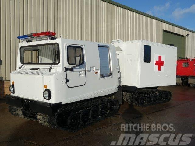  Hagglund BV206 Ambulance Ambulanslar