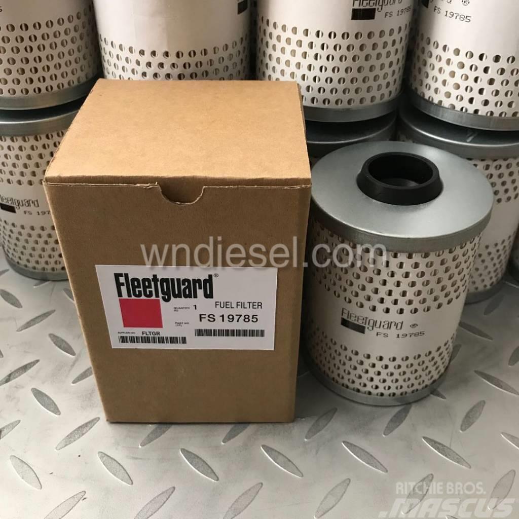 Fleetguard filter FS19773 Motorlar