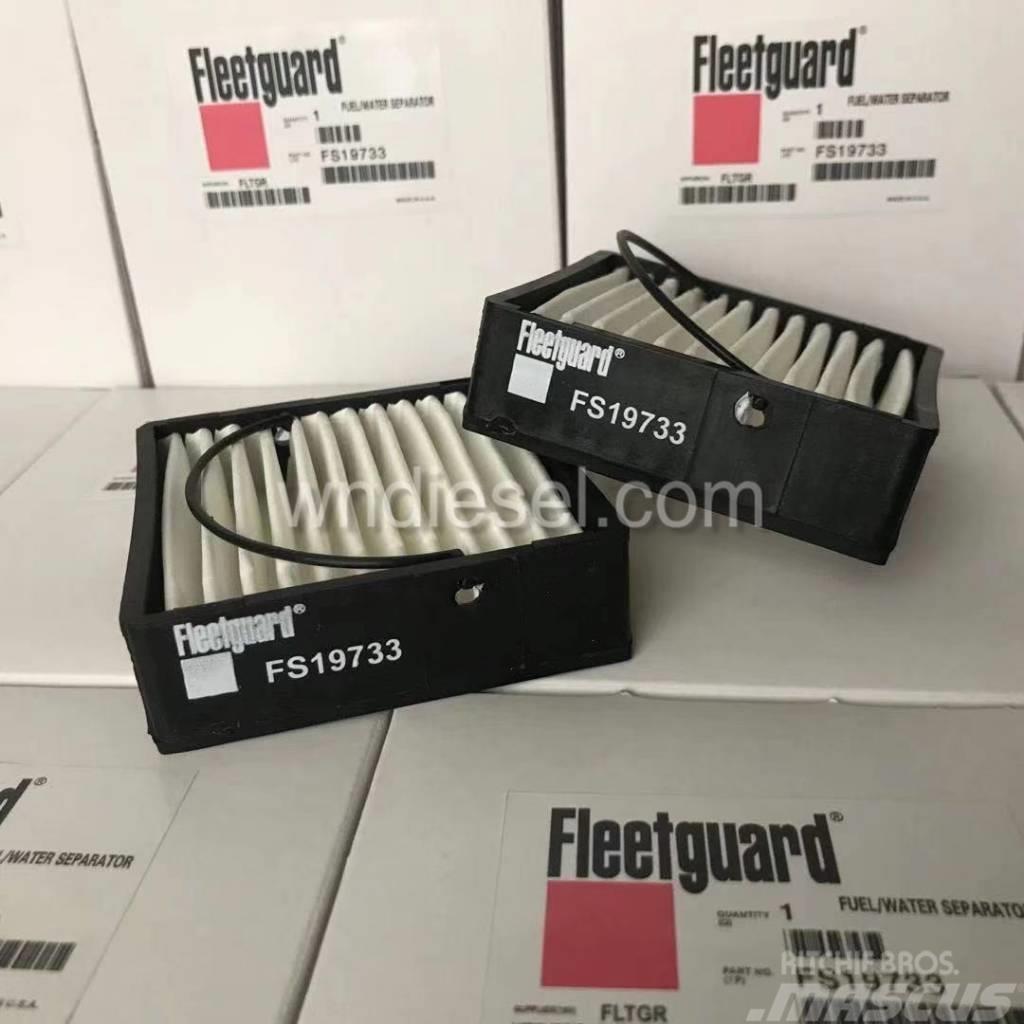 Fleetguard filter FS19773 Motorlar