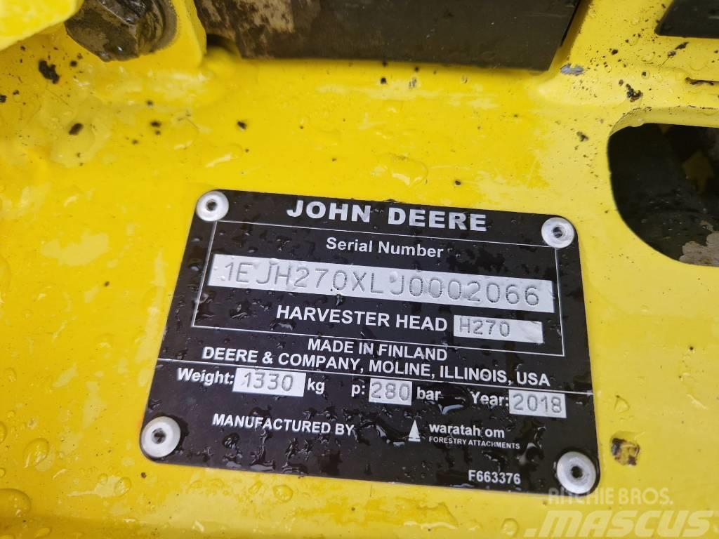 John Deere 1470G Biçerdöverler