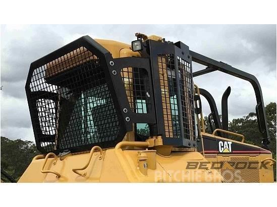Bedrock Screens and Sweeps for CAT D5N Diger traktör aksesuarlari