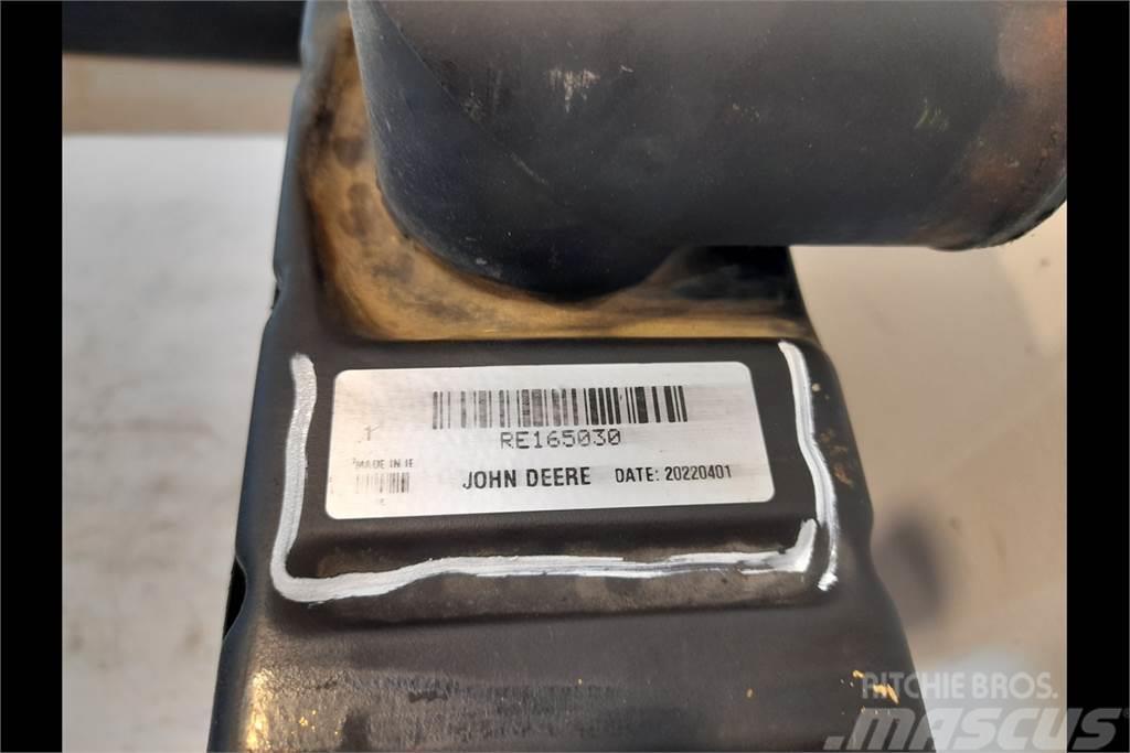 John Deere 6910 Radiator Motorlar