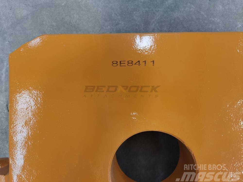 Bedrock RIPPER SHANK FOR SINGLE SHANK D10N RIPPER Diger parçalar