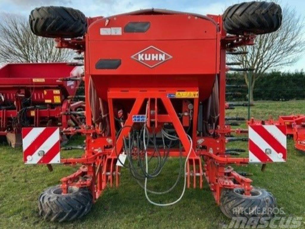 Kuhn MEGANT480-36 Mibzerler